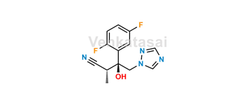 Picture of Isavuconazole Impurity 21