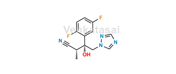 Picture of Isavuconazole Impurity 22