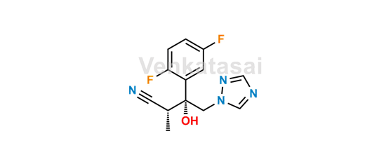 Picture of Isavuconazole Impurity 22