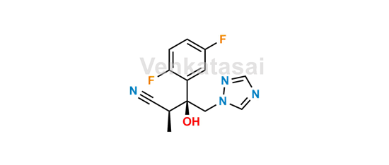 Picture of Isavuconazole Impurity 23