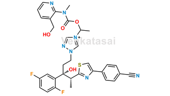 Picture of Isavuconazole Impurity 29