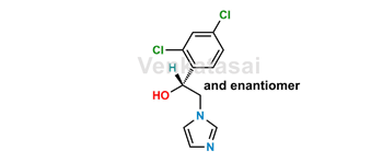 Picture of Isoconazole EP Impurity B