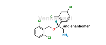 Picture of Isoconazole EP Impurity C