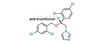 Picture of Isoconazole EP Impurity D