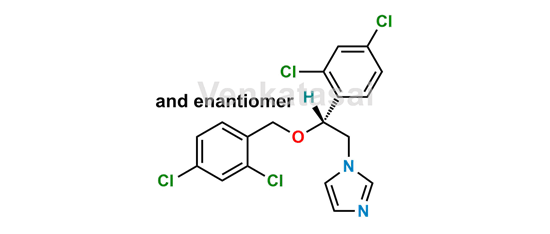 Picture of Isoconazole EP Impurity D