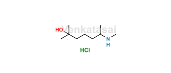 Picture of Isometheptene BP Impurity E (HCl)