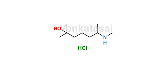Picture of Isometheptene BP Impurity E (HCl)