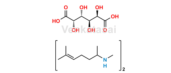 Picture of Isometheptene Impurity 1