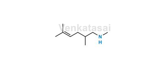 Picture of Isometheptene Impurity 2