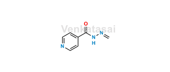 Picture of Isoniazid Formaldehyde Adduct Impurity 