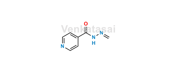 Picture of Isoniazid Formaldehyde Adduct Impurity 
