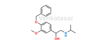 Picture of Isoproterenol Impurity 1