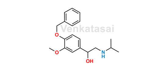 Picture of Isoproterenol Impurity 1