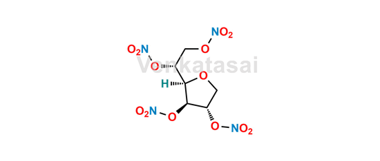 Picture of 1,4-Anhydroglucitol Tetranitrate
