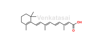 Picture of Isotretinoin EP Impurity A