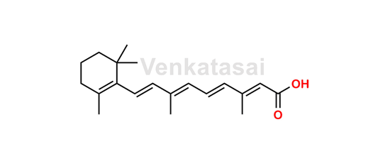 Picture of Isotretinoin EP Impurity A
