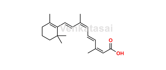 Picture of Isotretinoin EP Impurity B