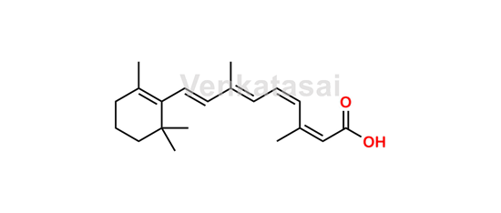 Picture of Isotretinoin EP Impurity C