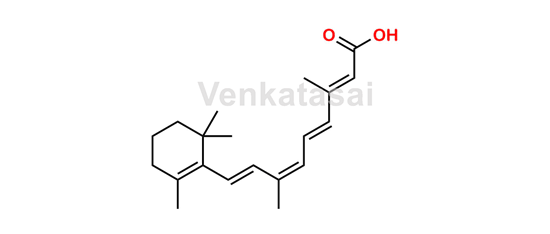 Picture of Isotretinoin EP Impurity D