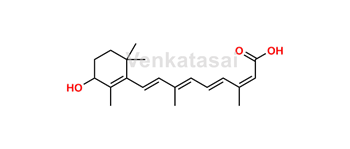 Picture of Isotretinoin EP Impurity I