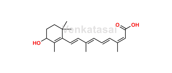 Picture of Isotretinoin EP Impurity I