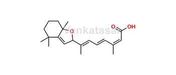 Picture of 5,8-Epoxy-13-cis-retinoic acid