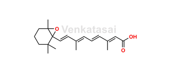 Picture of 5,6-Epoxy-all-trans-Retinoic Acid 