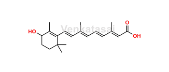 Picture of 4-Hydroxy-all-transretinoic acid