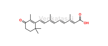 Picture of 4-Oxo-all-transretinoic acid