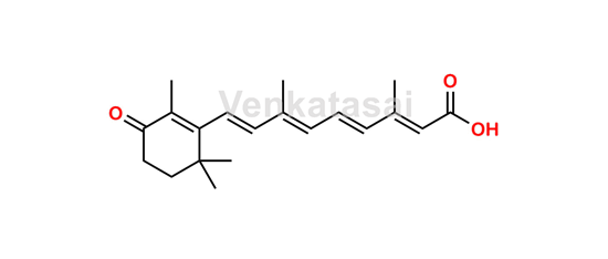 Picture of 4-Oxo-all-transretinoic acid