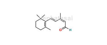 Picture of (7E,9Z)-β-Ionylidene Acetaldehyde