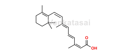 Picture of Isotretinoin Impurity 6
