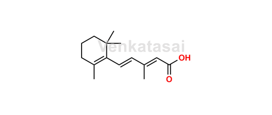 Picture of Isotretinoin Impurity 11