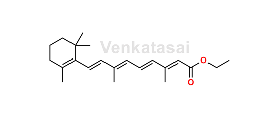 Picture of Isotretinoin Impurity 12