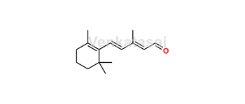 Picture of Isotretinoin Impurity 13