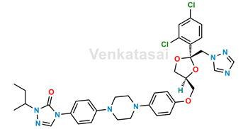 Picture of Itraconazole