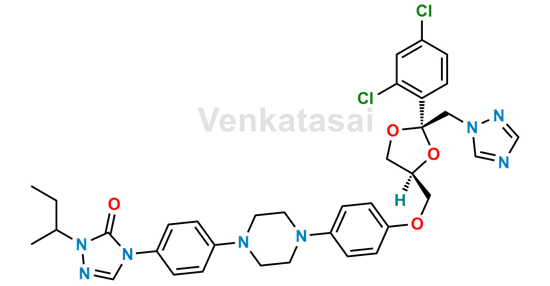 Picture of Itraconazole