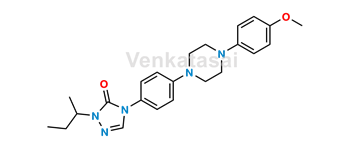 Picture of Itraconazole EP Impurity A