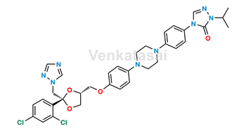 Picture of Itraconazole EP Impurity D