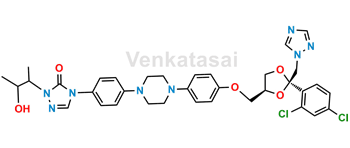 Picture of Itraconazole 2-Hydroxy Metabolite