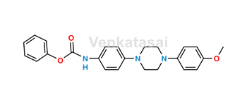 Picture of Itraconazole Methoxy Phenoxy Impurity