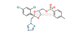 Picture of Itraconazole Impurity 6