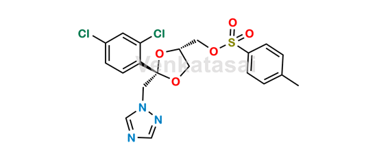 Picture of Itraconazole Impurity 6