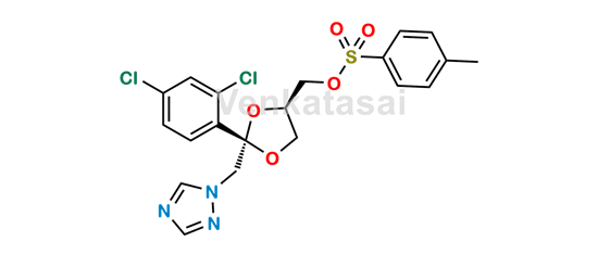 Picture of Itraconazole Impurity 8