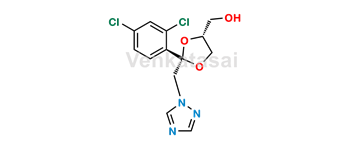 Picture of Itraconazole Impurity 10