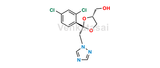 Picture of Itraconazole Impurity 10