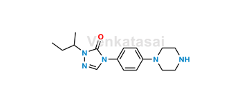 Picture of Itraconazole Impurity 11