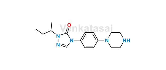 Picture of Itraconazole Impurity 11