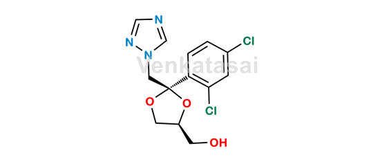 Picture of Itraconazole Impurity 12