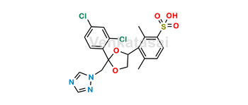 Picture of Itraconazole Impurity 14